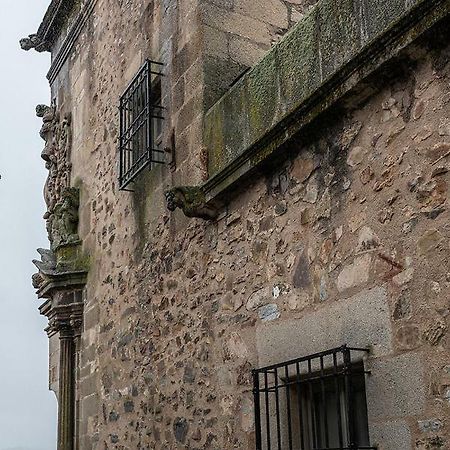 Domus Seleqtia Plaza De Santiago Daire Caces Dış mekan fotoğraf
