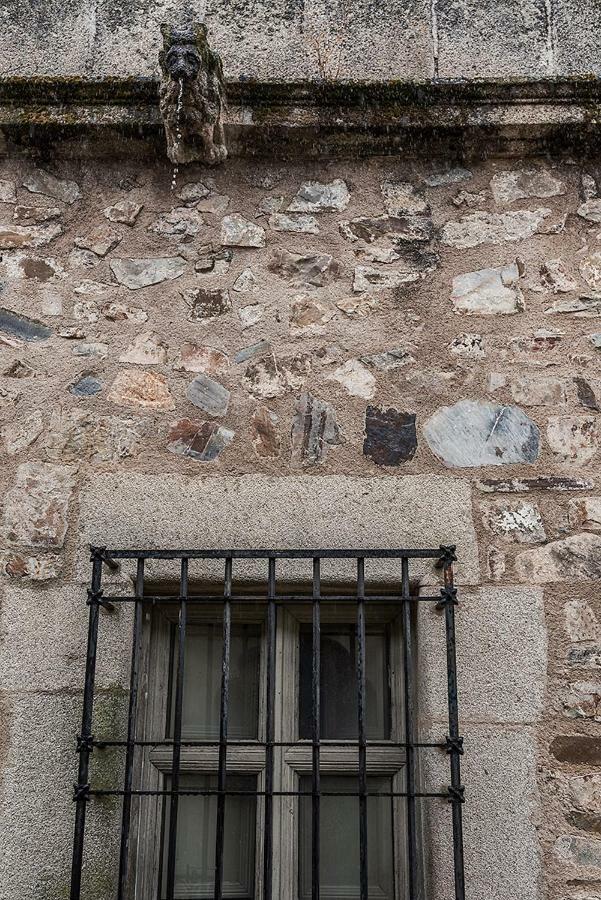 Domus Seleqtia Plaza De Santiago Daire Caces Dış mekan fotoğraf
